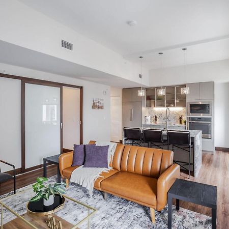 Cozysuites Sky Central Rooftop Pool #21 Cincinnati Luaran gambar